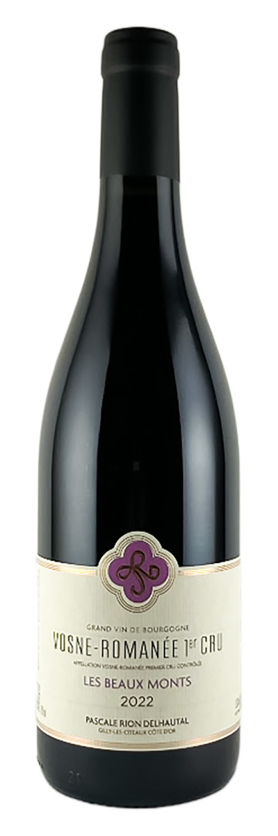 パスカル・リオン・ドロタル ヴォーヌ・ロマネ  プルミエ・クリュ・ボーモン(仏ブルゴーニュ産赤750ml)