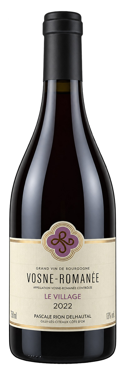 パスカル・リオン・ドロタル ヴォーヌ・ロマネ  	シエル・エ・テール(仏ブルゴーニュ産赤750ml)