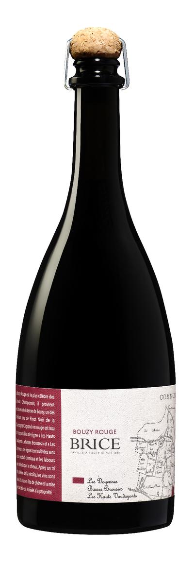 【在庫1本限り】ブリス コトー・シャンプノワ・ブジー・ルージュ(仏シャンパーニュ赤750ml)