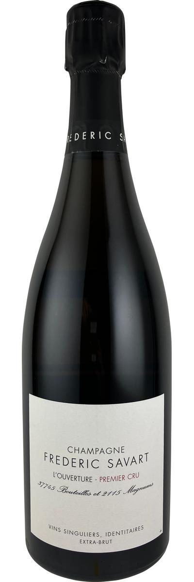 ★値上げ前 ポイント10倍還元★サヴァール ルーヴェルチュール N.V.(仏シャンパーニュ750ml)