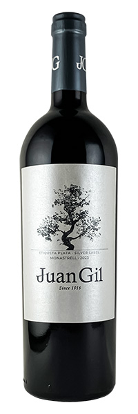 フアン・ヒル シルバー・ラベル(スペイン フミーリャ産赤750ml)