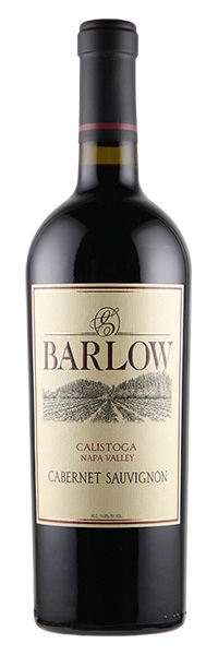 バーロウ・ヴィンヤーズ カベルネ・ソーヴィニヨン ナパ・ヴァレー 2016年(USAカリフォルニア産赤750ml)