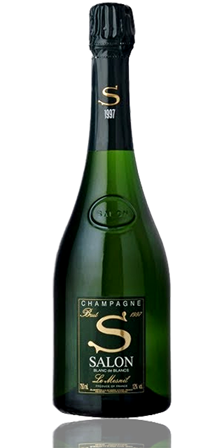 サロン ミレジム・ブラン・ド・ブラン 1997年 白 シャンパーニュ (シャンパン) フランス | ワイン通販のフィラディスワインクラブ