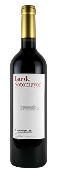 ドメコ・デ・ハラウタ リオハ・ソトマジョール (スペイン リオハ産赤750ml)