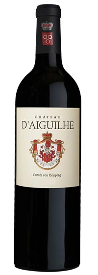 【ヴィンテージ完売致しました】シャトー・デギュイユ 2015年(仏ボルドー産赤750ml)