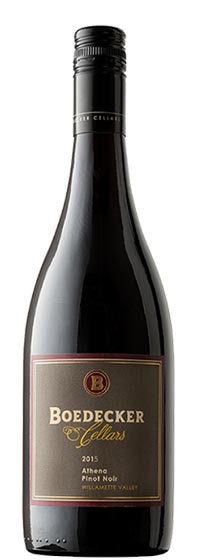 ボーデッカー・セラーズ ピノ・ノワール ステュワート 赤ワイン