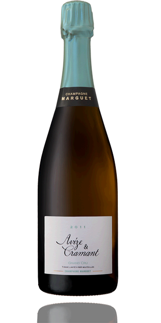 マルゲ・ペール・エ・フィス アヴィーズ・エ・クラマン グラン・クリュ(仏シャンパーニュ750ml)