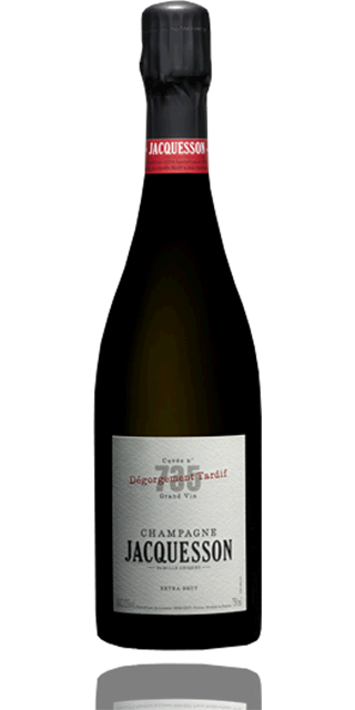 シャンパーニュ・ジャクソン キュヴェNO.735 デゴルジュマン・タルディフ N.V. 白 シャンパーニュ (シャンパン) フランス | ワイン 通販のフィラディスワインクラブ
