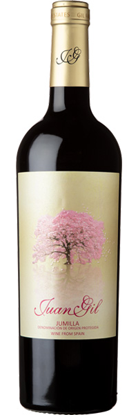 【ヴィンテージ完売致しました】フアン・ヒル SAKURA サクラ(スペイン フミーリャ産赤750ml)
