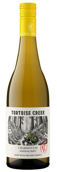 トータス・クリーク シャルドネ(USAカリフォルニア産白750ml)