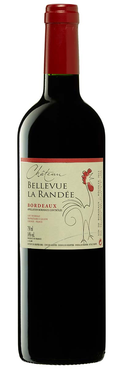 シャトー・ベルヴュー・ラ・ランデ 赤ワイン フランス ワイン通販のフィラディスワインクラブ