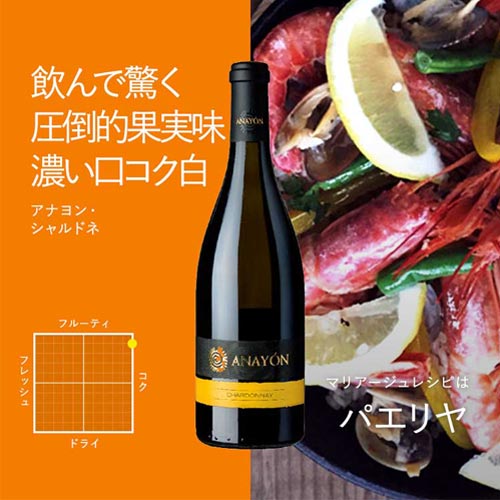 アナヨン・シャルドネ