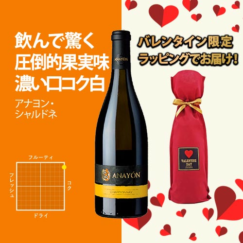 アナヨン・シャルドネ