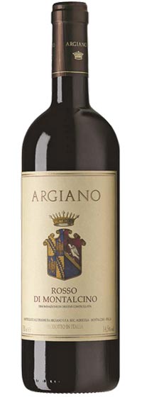 アルジャーノ ロッソ・ディ・モンタルチーノ 赤ワイン イタリア 