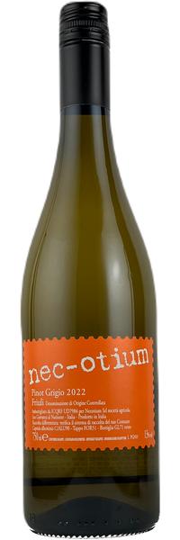 ★イタリアワイン全品15%オフセール中★ネコティウム・ピノ・グリージョ(伊フリウリ産白750ml)