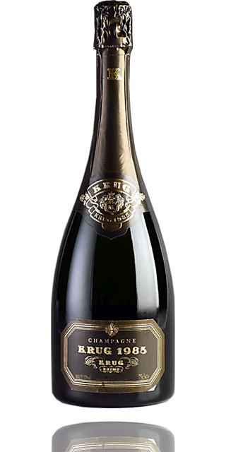 クリュッグ ブリュット・ミレジム1985年 白 シャンパーニュ (シャンパン) フランス | ワイン通販のフィラディスワインクラブ