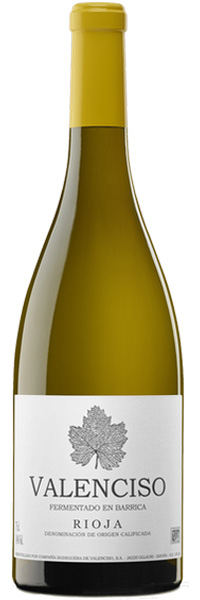 バレンシソ リオハ・ホワイト(スペイン リオハ産白750ml)