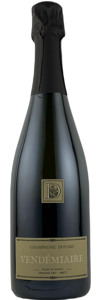 ドワイヤール キュヴェ・ヴァンデミエール ブリュット N.V.(仏シャンパーニュ750ml)