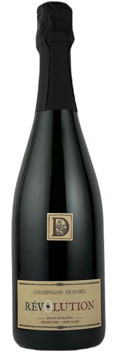 ドワイヤール キュヴェ・レボリュシオン ノン・ドゼ N.V.(仏シャンパーニュ750ml)