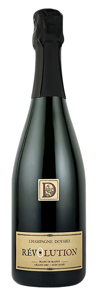 ドワイヤール キュヴェ・レボリュシオン・ノン・ドゼ(仏シャンパーニュ750ml)