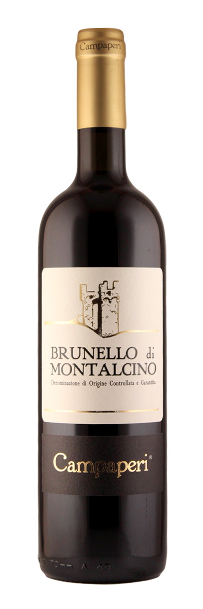 カンパペーリ ブルネッロ・ディ・モンタルチーノ 赤ワイン イタリア 