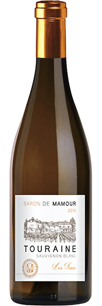 ヴィルボワ・フルニエ　フランス　バロン・ド・マムール　トゥーレーヌ・ソーヴィニヨン・ブラン　白ワイン　ワイン通販のフィラディスワインクラブ