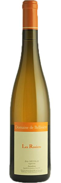 ベリヴィエール ジャニエール ロジエール（仏ロワール産白750ml)