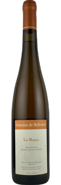 ベリヴィエール ジャニエール ロジエール（仏ロワール産白750ml)