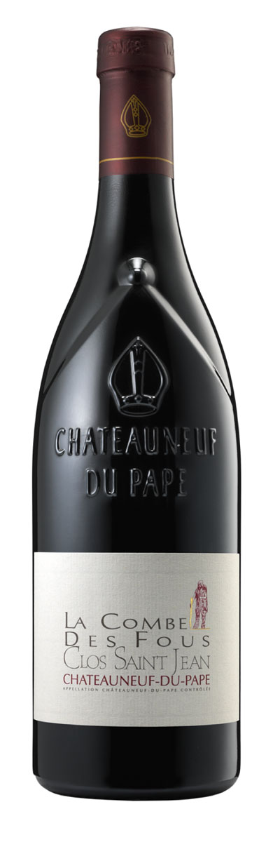 クロ・サン・ジャン シャトーヌフ・デュ・パプ 赤ワイン フランス