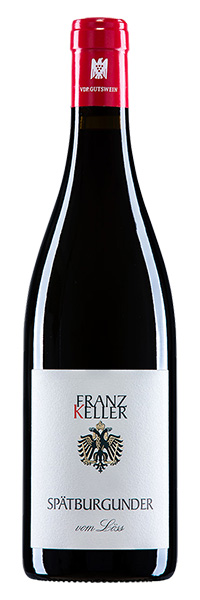 フランツ・ケラー シュペートブルグンダー(ピノ・ノワール）・フォン・ロス(ドイツ バーデン産赤750ml)