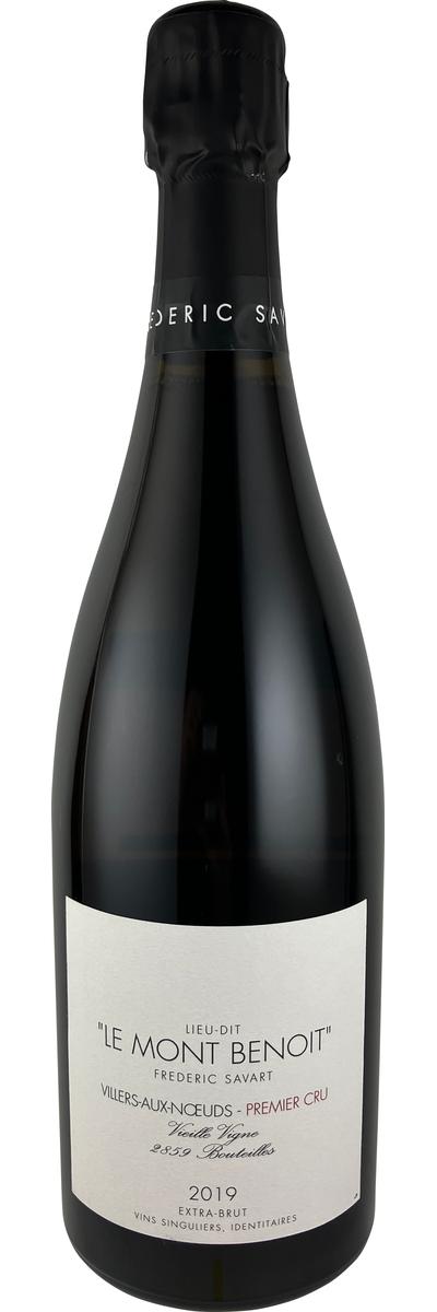 サヴァール モン・ブノワ 2020年(仏シャンパーニュ750ml)