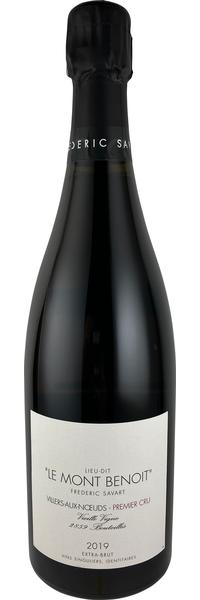 サヴァール モン・ブノワ 2020年(仏シャンパーニュ750ml)