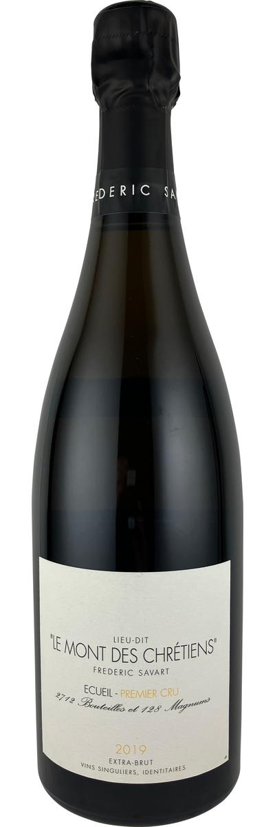 サヴァール モン・デ・クレティアン 2020年(仏シャンパーニュ750ml)