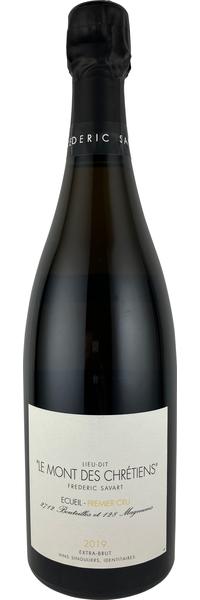 サヴァール モン・デ・クレティアン 2020年(仏シャンパーニュ750ml)