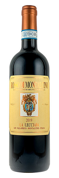 レッチャイア ロッソ・ディ・モンタルチーノ(伊トスカーナ州産赤750ml)