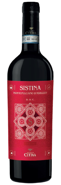 チトラ システィナ・モンテプルチアーノ・ダブルッツォ 赤ワイン イタリア ワイン通販のフィラディスワインクラブ