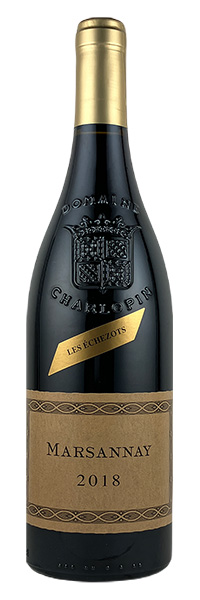 シャルロパン・パリゾ マルサネ・エシェゾー(仏ブルゴーニュ産赤750ml)