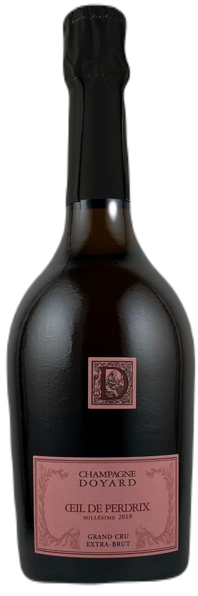 ドワイヤール キュヴェ・ウイユ・ド・ペルドリ 2019年(仏シャンパーニュ750ml)