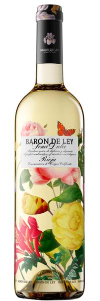 バロン・デ・レイ ブランコ・セミドゥルセ フラワーボトル(スペイン リオハ産白750ml)