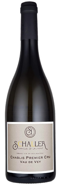 カミーユ・エ・ローラン・シャレール シャブリ・プルミエ・クリュ・ヴォー・ド・ヴェイ(仏ブルゴーニュ産白750ml)