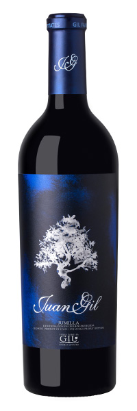 【ヴィンテージ完売致しました】フアン・ヒル ブルー・ラベル 18メセス (スペイン フミーリャ産赤750ml)