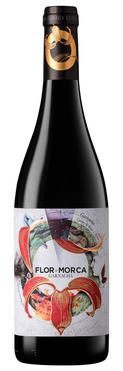 ボデガ・モルカ フロール・デ・モルカ（スペイン カンポ・デ・ボルハ産赤ワイン750ml）