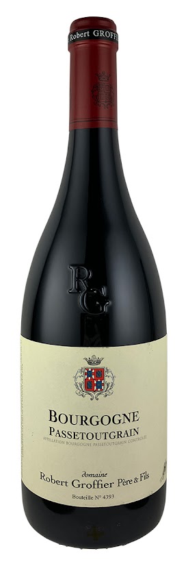 ロベール・グロフィエ ブルゴーニュ・パストゥグラン(仏ブルゴーニュ産赤ワイン750ml)