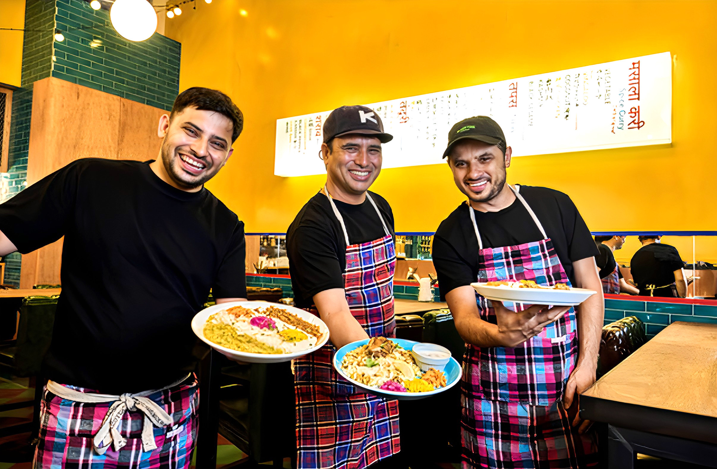 Spice Theater イメージ