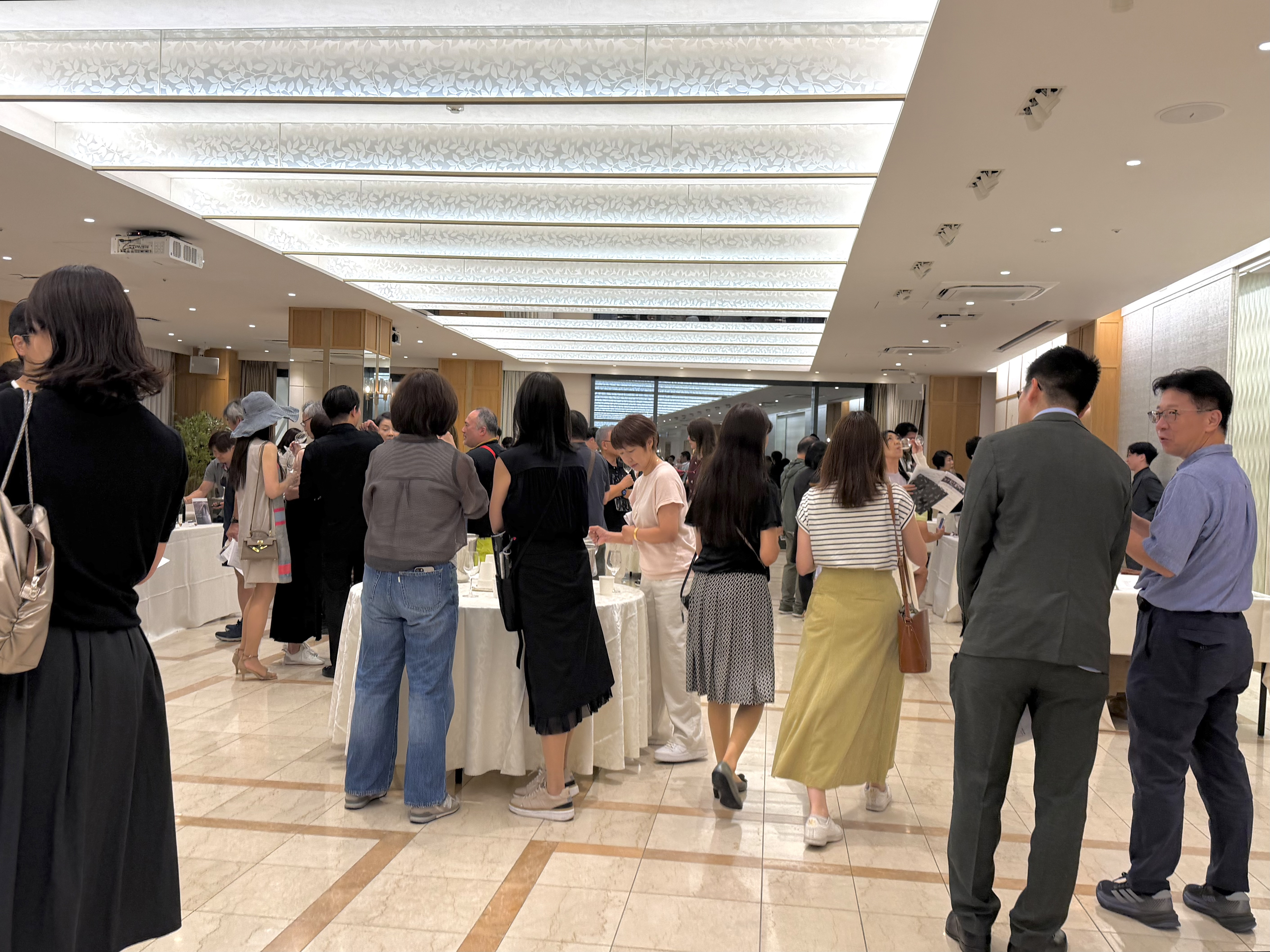 イベント会場の様子