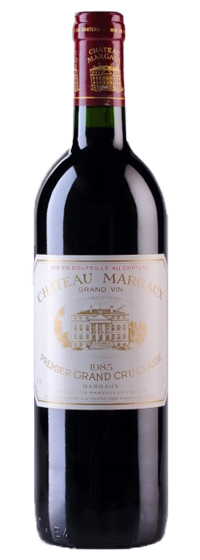 シャトーマルゴー 1985 Chateau Margaux-uwasnet.org