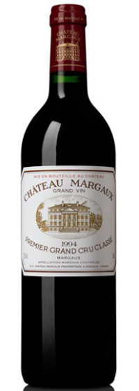 お得在庫★パヴィヨン ルージュ デュ シャトー マルゴー 1994年 赤 750ml マルゴー Pavillon Rouge du Chateau Margaux F120516 フランス