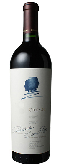 100132RA様予約済み】オーパスワン2003 OPUS ONE アメリカ 飲料/酒