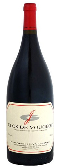 ジャン・グリヴォ クロ・ド・ヴージョ 2009年 | ワイン通販のフィラ 