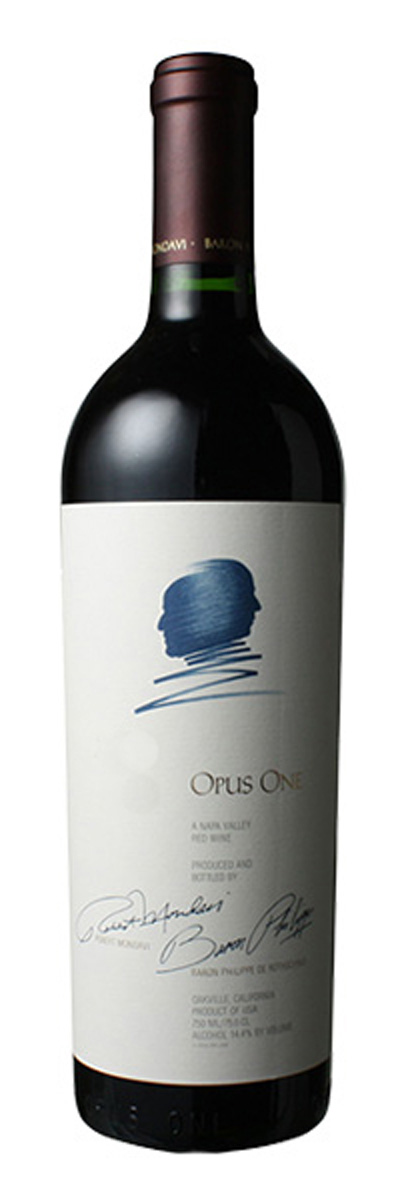 オーパス・ワン/Opus One - アメリカ | ワイン通販のフィラディス